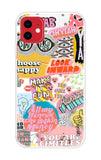 Make It Fun iPhone 11 Back Cover