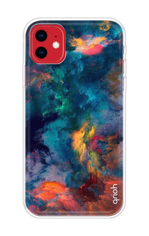 Cloudburst iPhone 11 Back Cover