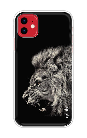 Lion King iPhone 11 Back Cover