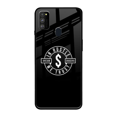 Dream Chasers Samsung Galaxy M30s Glass Back Cover Online