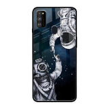 Astro Connect Samsung Galaxy M30s Glass Back Cover Online