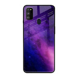 Stars Life Samsung Galaxy M30s Glass Back Cover Online