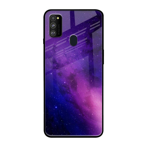 Stars Life Samsung Galaxy M30s Glass Back Cover Online