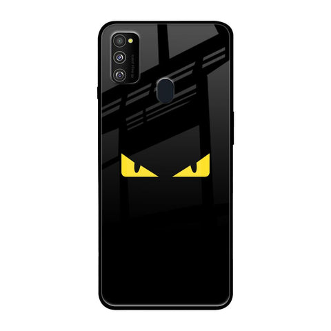 Eyes On You Samsung Galaxy M30s Glass Back Cover Online