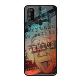 True Genius Samsung Galaxy M30s Glass Back Cover Online