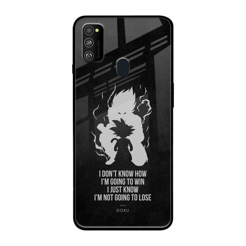 Ace One Piece Samsung Galaxy M30s Glass Back Cover Online