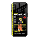 Ninja Way Samsung Galaxy M30s Glass Back Cover Online