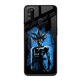 Splatter Instinct Samsung Galaxy M30s Glass Back Cover Online