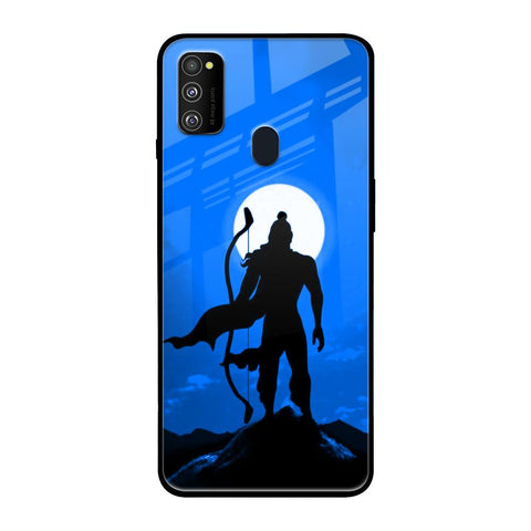 God Samsung Galaxy M30s Glass Back Cover Online