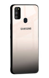 Dove Gradient Glass Case for Samsung Galaxy M30s