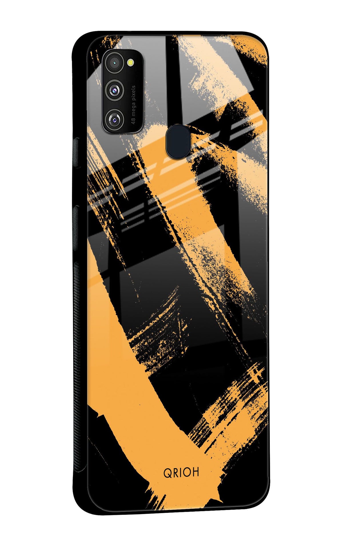 Gatsby Stoke Glass Case for Samsung Galaxy M30s
