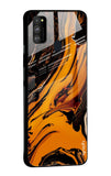 Secret Vapor Glass Case for Samsung Galaxy M30s