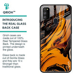 Secret Vapor Glass Case for Samsung Galaxy M30s