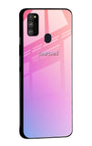 Dusky Iris Glass case for Samsung Galaxy M30s