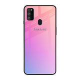 Dusky Iris Samsung Galaxy M30s Glass Cases & Covers Online