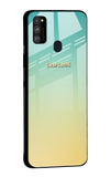 Cool Breeze Glass case for Samsung Galaxy M30s