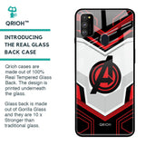 Guardians Of The Earth Glass Case for Samsung Galaxy M30s