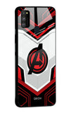 Guardians Of The Earth Glass Case for Samsung Galaxy M30s
