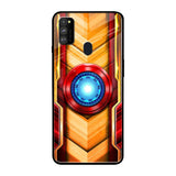 Arc Reactor Samsung Galaxy M30s Glass Cases & Covers Online