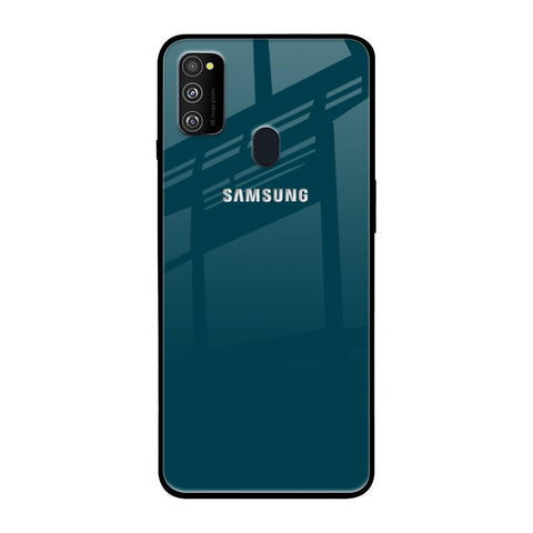 Emerald Samsung Galaxy M30s Glass Cases & Covers Online