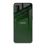 Deep Forest Samsung Galaxy M30s Glass Back Cover Online