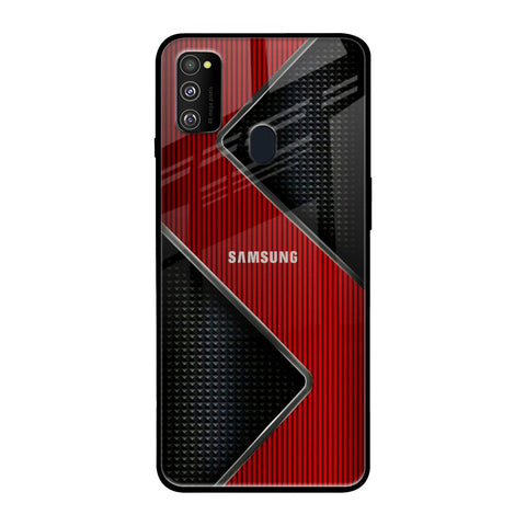 Art Of Strategic Samsung Galaxy M30s Glass Back Cover Online