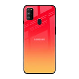 Sunbathed Samsung Galaxy M30s Glass Back Cover Online