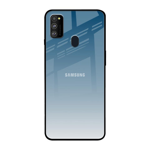 Deep Sea Space Samsung Galaxy M30s Glass Back Cover Online
