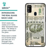 Cash Mantra Glass Case for Samsung Galaxy M30s