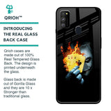 AAA Joker Glass Case for Samsung Galaxy M30s