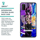 DGBZ Glass Case for Samsung Galaxy M30s