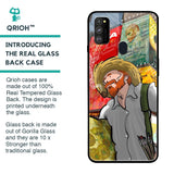 Loving Vincent Glass Case for Samsung Galaxy M30s
