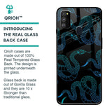 Serpentine Glass Case for Samsung Galaxy M30s
