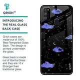 Constellations Glass Case for Samsung Galaxy M30s