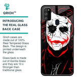 Life In Dark Glass Case For Samsung Galaxy M30s