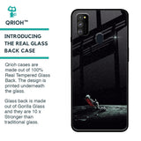 Relaxation Mode On Glass Case For Samsung Galaxy M30s