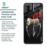Power Of Lord Glass Case For Samsung Galaxy M30s