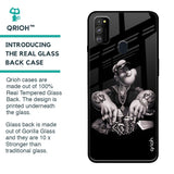 Gambling Problem Glass Case For Samsung Galaxy M30s