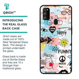 Just For You Glass Case For Samsung Galaxy M30s