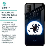Luffy Nika Glass Case for Samsung Galaxy M30s