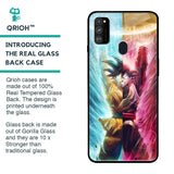 Ultimate Fusion Glass Case for Samsung Galaxy M30s
