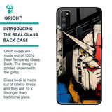 Transformer Art Glass Case for Samsung Galaxy M30s