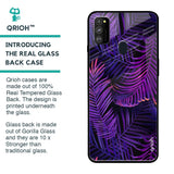 Plush Nature Glass Case for Samsung Galaxy M30s