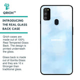 Bright Sky Glass Case for Samsung Galaxy M30s
