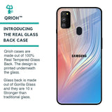 Mystic Aurora Glass Case for Samsung Galaxy M30s