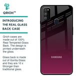 Wisconsin Wine Glass Case For Samsung Galaxy M30s