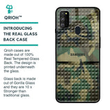 Supreme Power Glass Case For Samsung Galaxy M30s