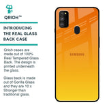 Sunset Glass Case for Samsung Galaxy M30s