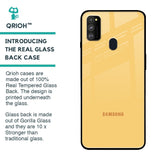 Dandelion Glass Case for Samsung Galaxy M30s