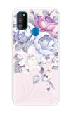 Floral Bunch Samsung Galaxy M30s Back Cover